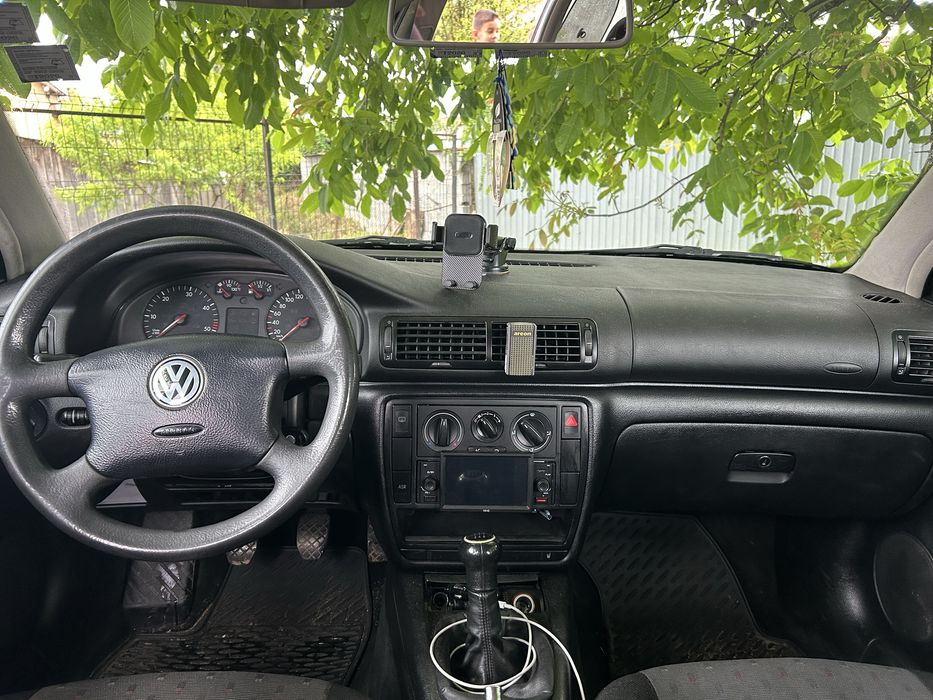 VOLKSWAGEN Passat 1999 — imagine 4