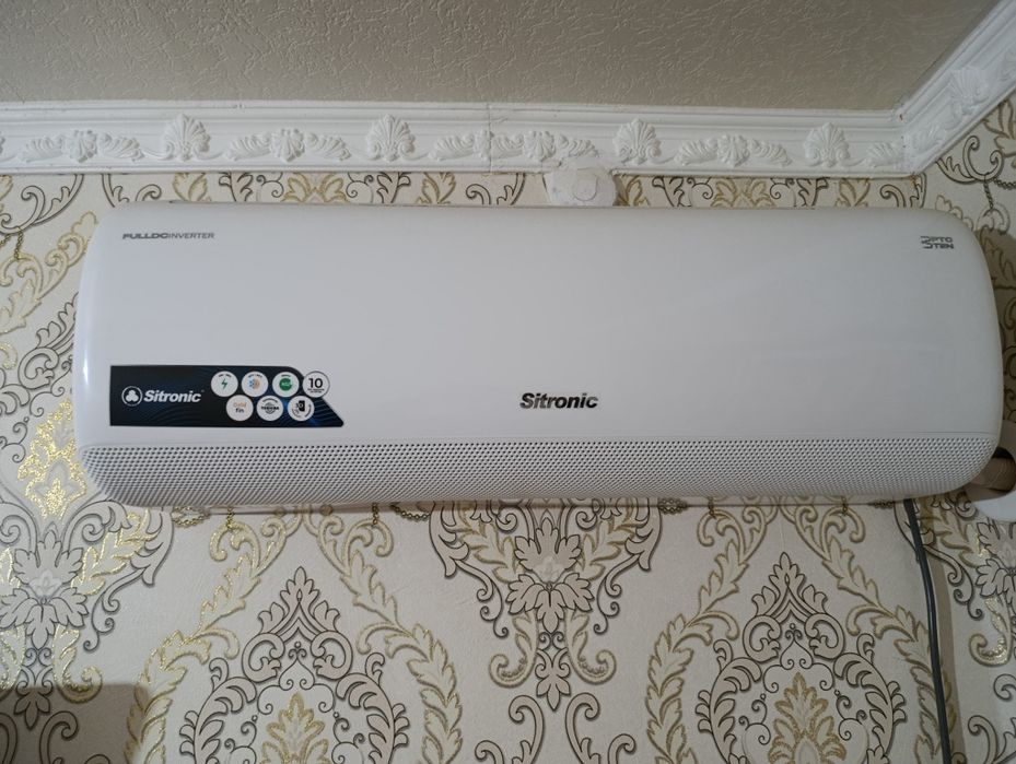 Кондиционер Sitronic, Model, ASW-H12A4/AQAR1DI. Sotiladi
