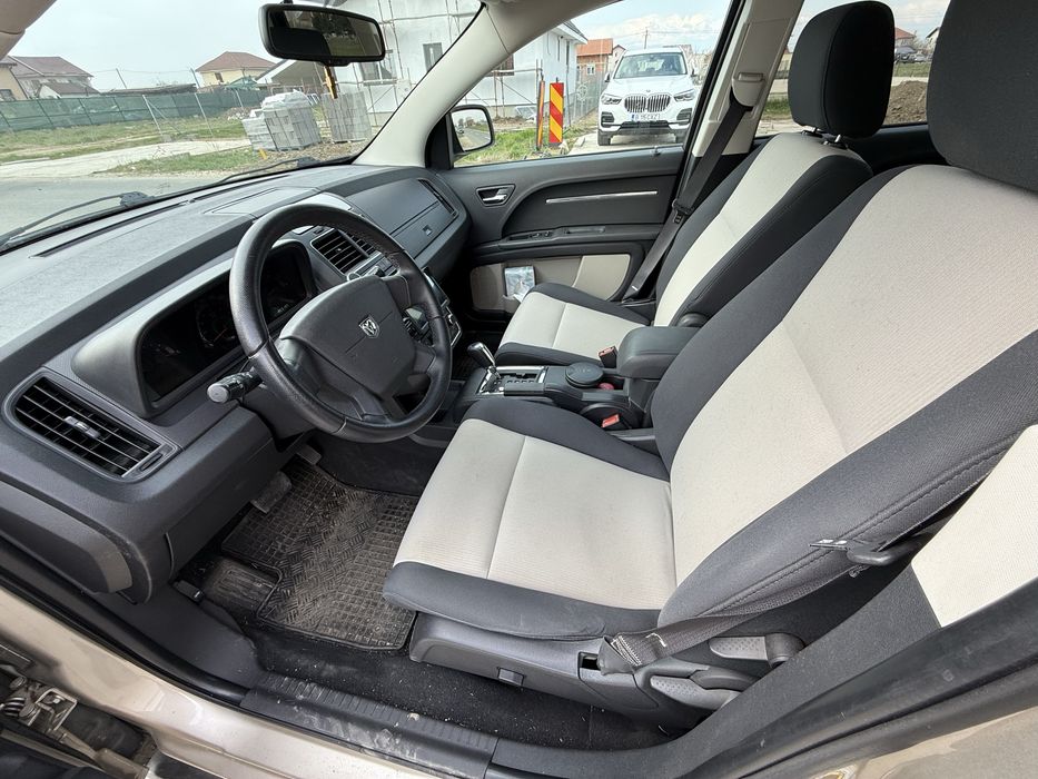 Dodge Journey 2.0 CRD –  schimbat Distributie si Turbo Recent