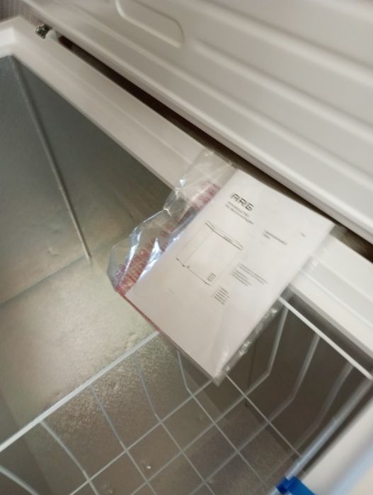 Продам морозильную ларь