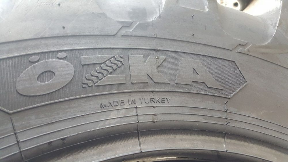 16.9-30 Anvelope agricole de tractor Marca OZKA cu 14PLY tva cu tot