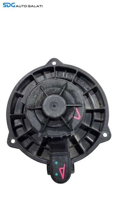 Motoras Ventilator Aeroterma Habitaclu Hyundai i10 2008 - 2011 Cod F00S330024 [L7415]