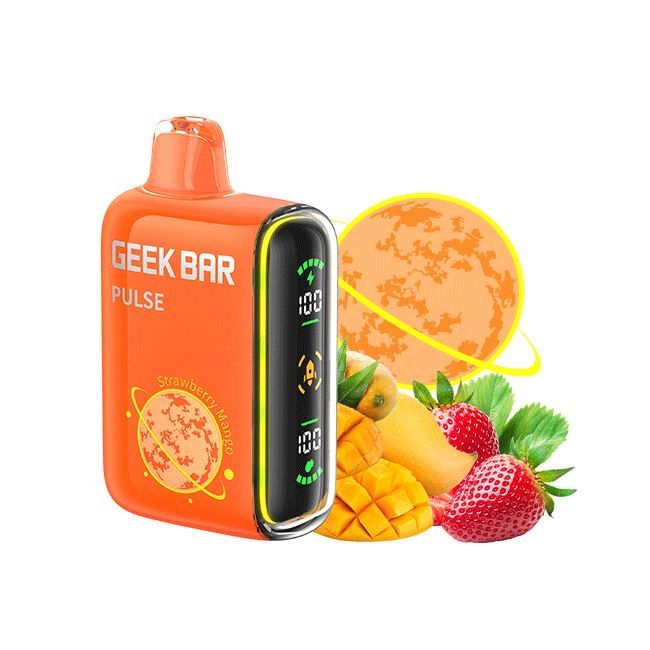 Geek Bar Ultra USA 30.000 puffs