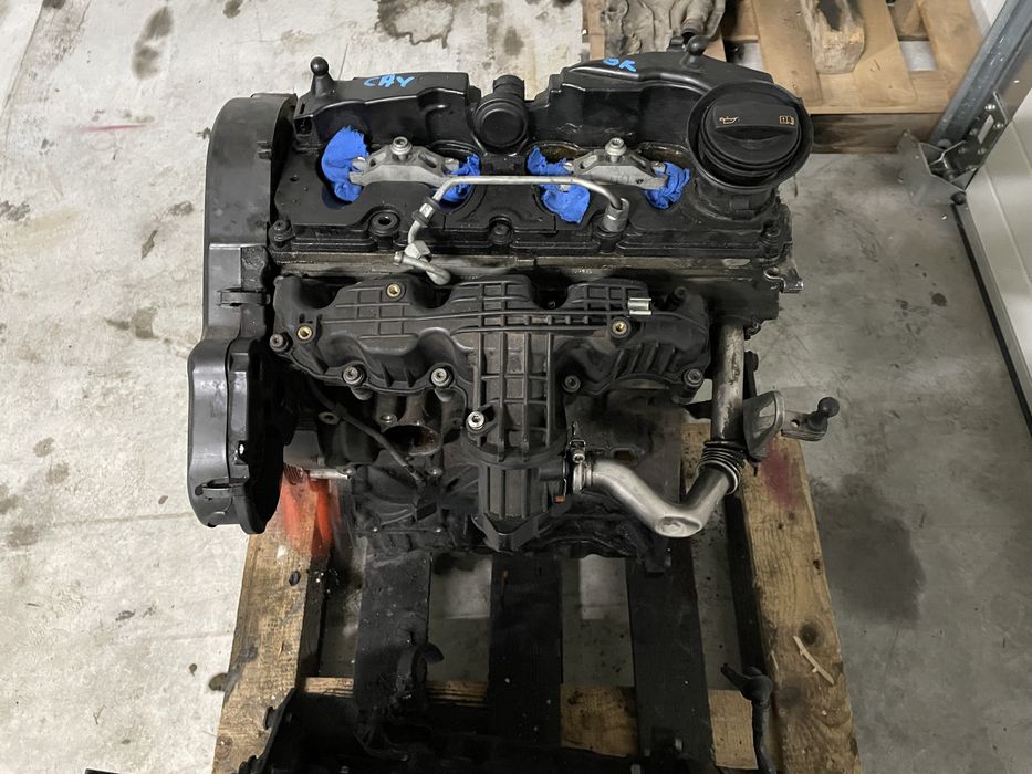 Motor 1.6 CAY Diesel Euro 5 Skoda Audi Volkswagen Seat