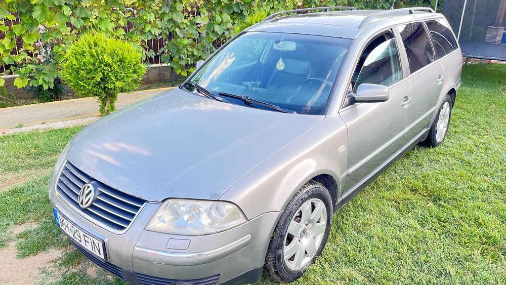 VOLKSWAGEN Passat 2003