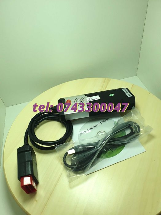 Delphi Ds 160 E 2021 Dignoza Auto Camioane Tester Bluetooth Nou Swede