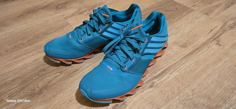 Нови Оригинални Adidas Springblade