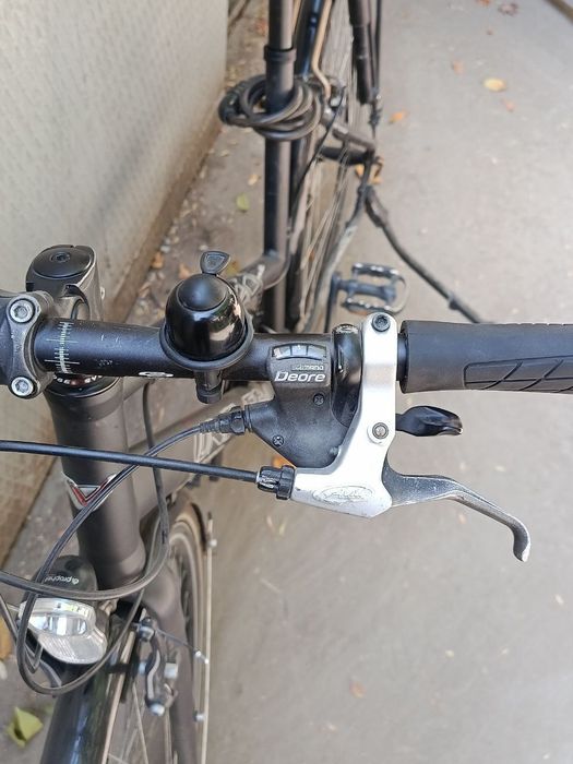 Nemetskiy velosiped Univega USA