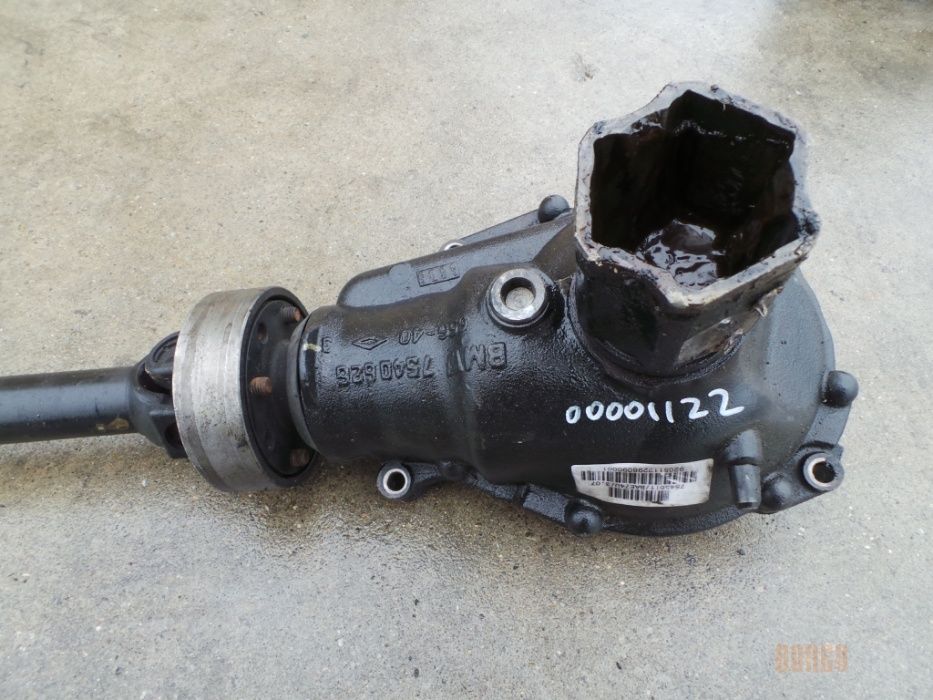 Преден Диференциал БМВ Х3 2006г