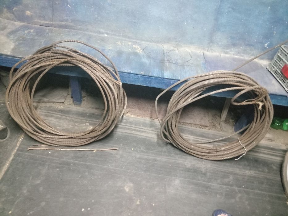 Продам трос 46 м.