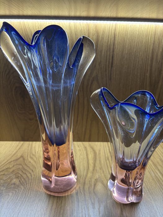 Вазы Чехословакия