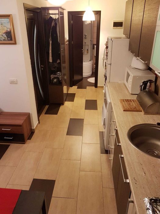 APARTAMENT de vanzare 2 Camere tip studio Str Rezervelor Militari Residence