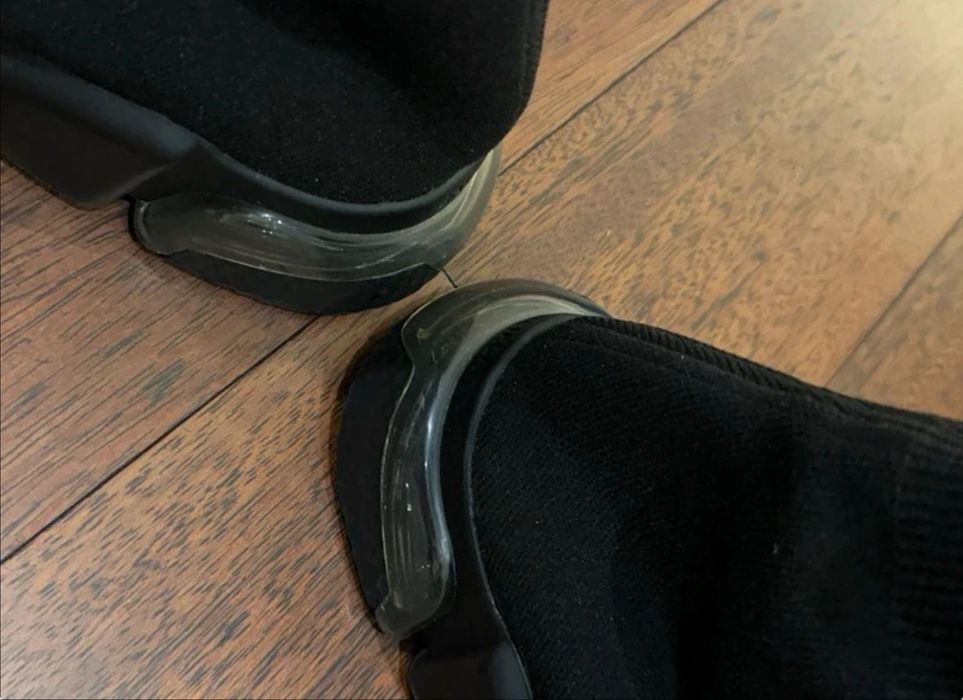 Balenciaga speed trainers