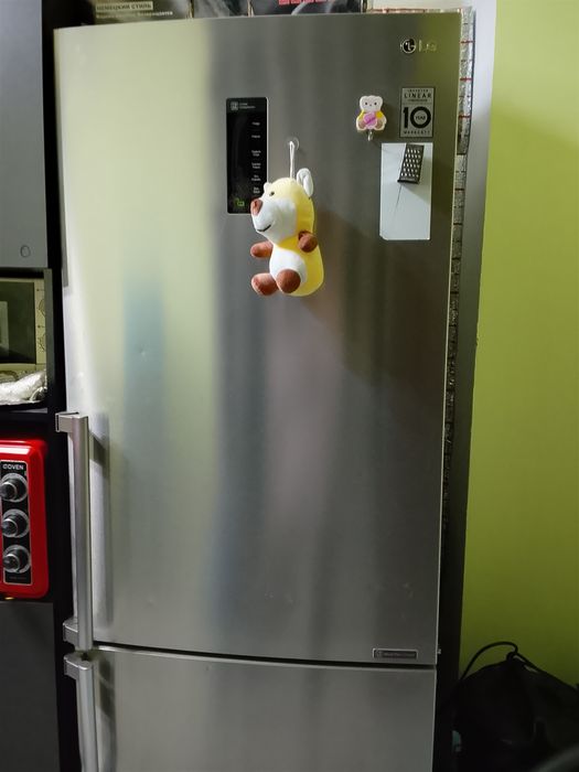 Холодильник двухкамерный