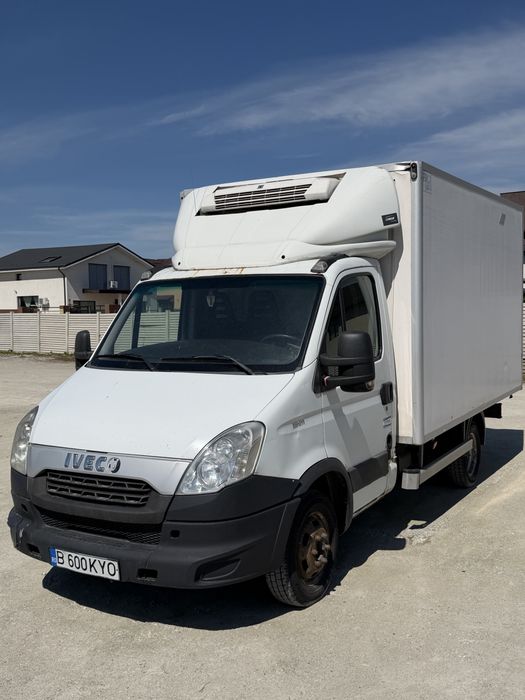 Vand Iveco Frigorific 35c11