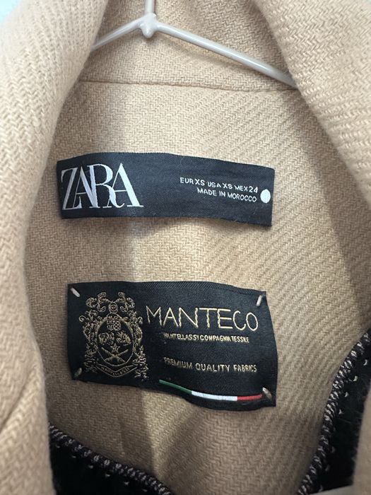 ZARA Есенни палта и якета