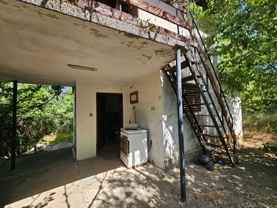 Продава се Къща в Разград, Промишлена зона - Запад - 46 кв.м за 1109 €/кв.м - Снимка #2