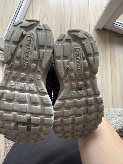 Детские кроссовки skechers 24