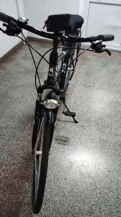 Bicicleta Romet nouă poloneză