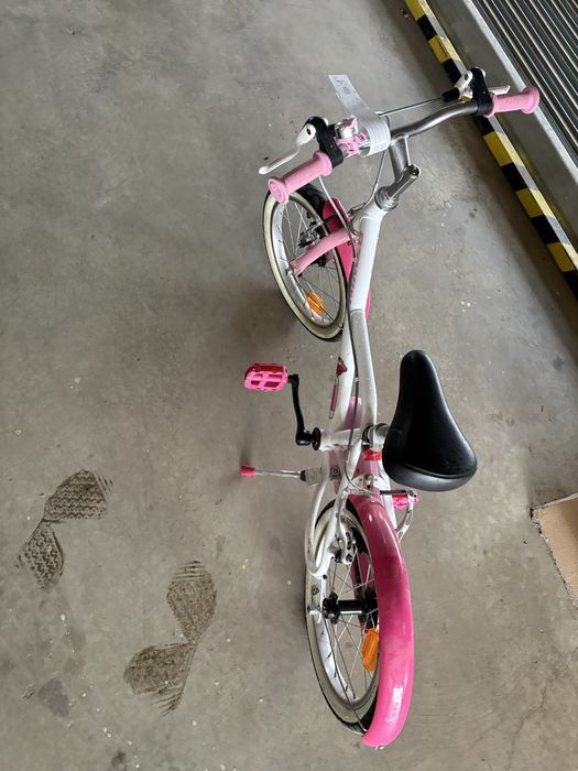 Bicicleta 16” Decathlon Doctor Girl