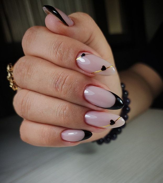 Маникюр для милых дам