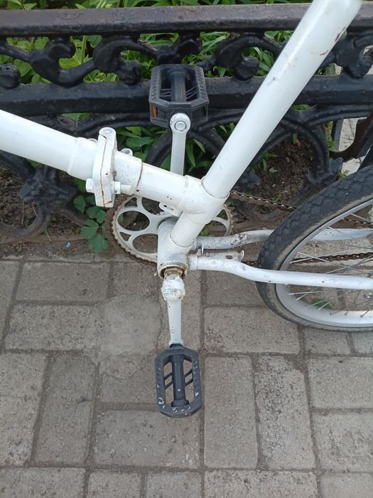 Ретро велосипед КАМА