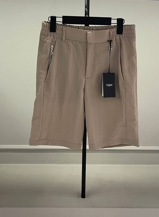 Shorts bermude Fendi