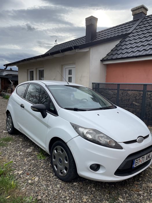 Ford Fiesta 1.4tdci 2009, 2portiere, perfect functionala