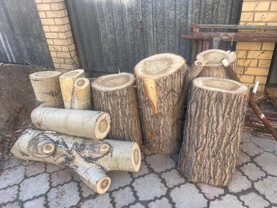 Дрова даром бесплатно