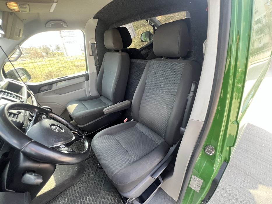 VW Transporter/T6/150 cp/2019