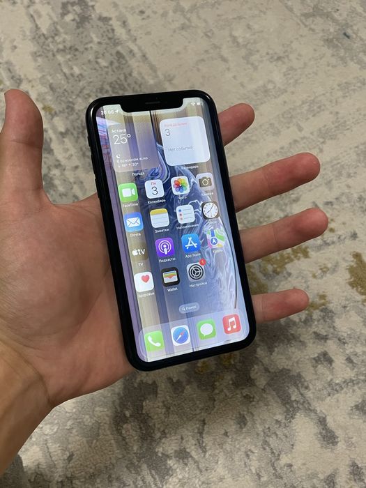 IPhone X 128GB дешево!
