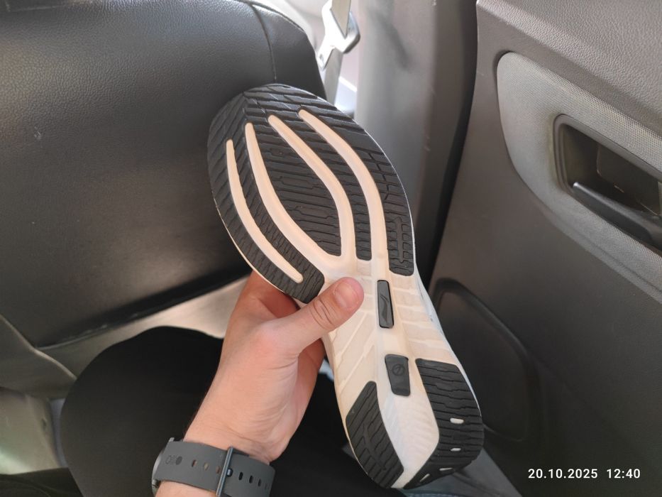 Li ning Furious rider 7 V2 yangi