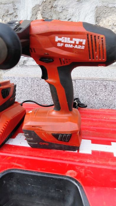 Hilti SF 8M-22 Винтоверт