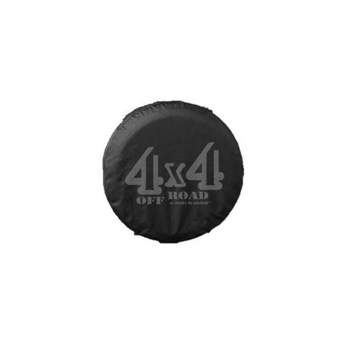 Husa roata rezerva inscriptie ' 4x4 off-road' marca Kegel, piele ecologica, marime 64, 61-64X13-20CM