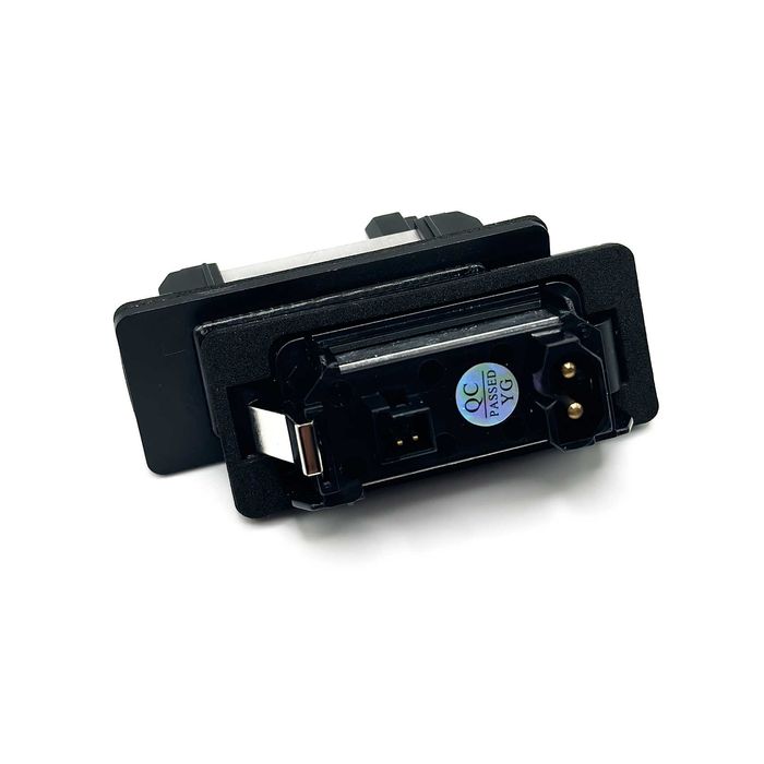 LED плафони за BMW E60 E90 E46 Е70 E91, заден регистрационен номер бмв