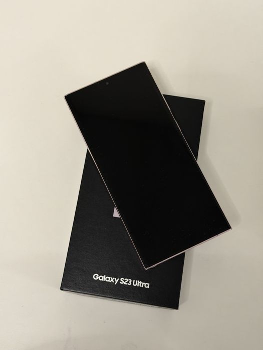 Samsung Galaxy S23 ultra 256 GB Lavender