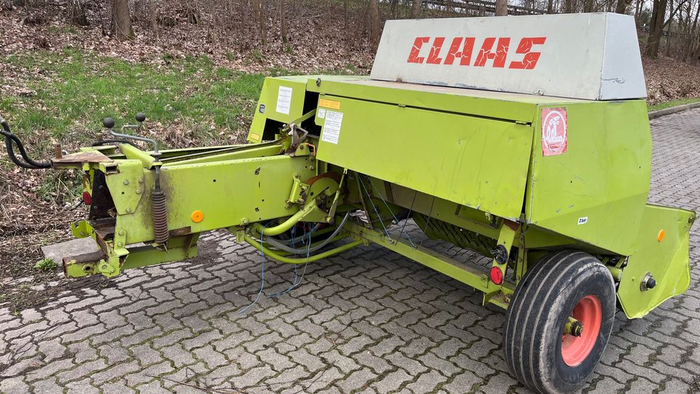 Claas Markant 55 Prespodborchik. Case, John Deere, Belarus tortadi