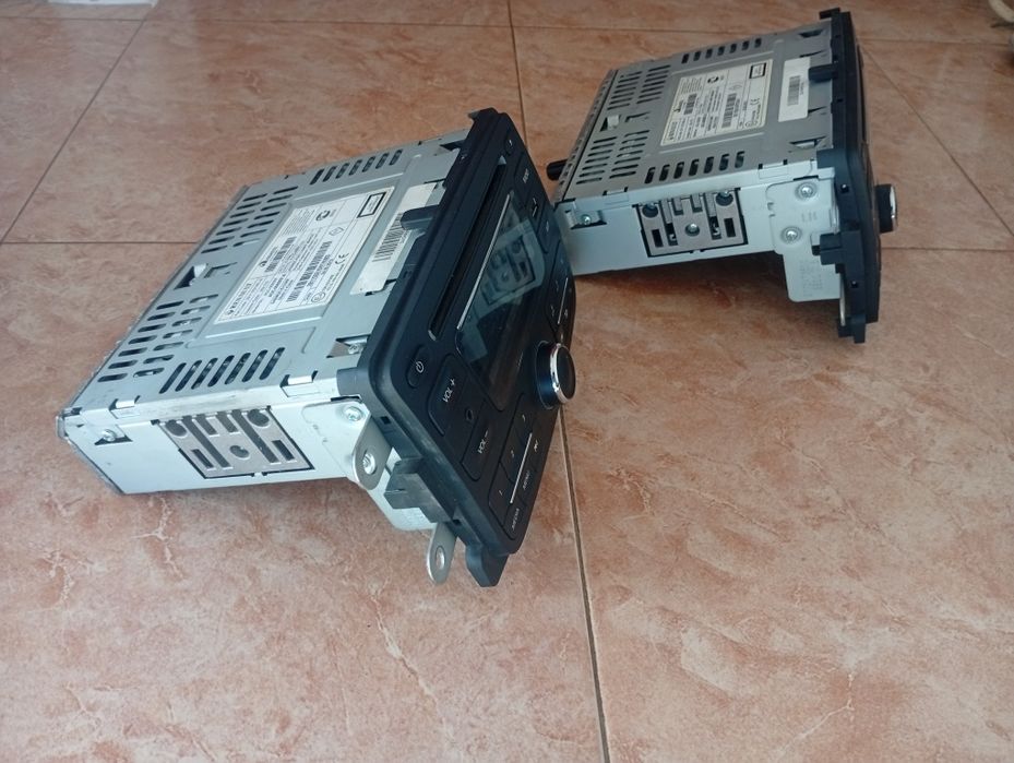 Autoradio Renault Anatel