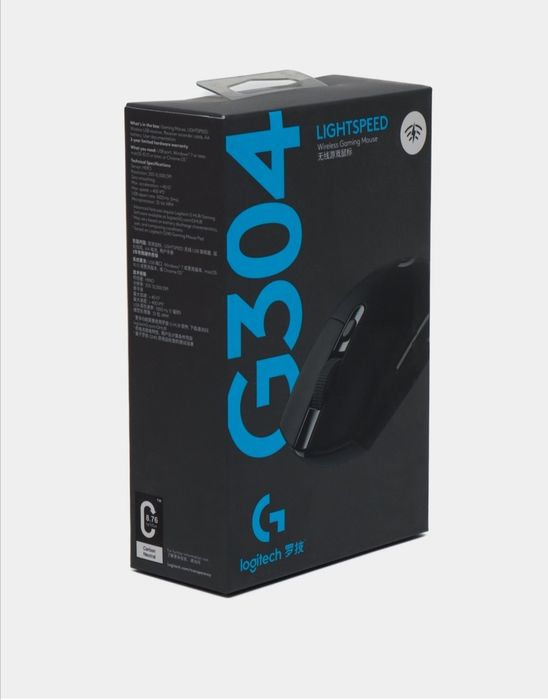 Игровая беспроводная мышь Logitech G304