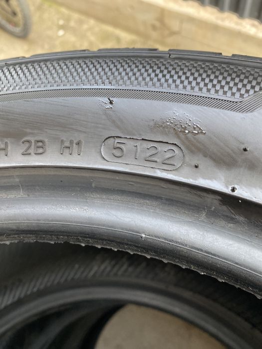 Продам шины 255/45/18