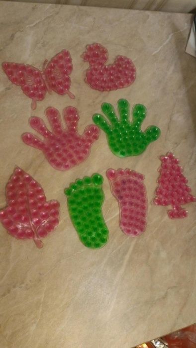 Мини коврики для ванной