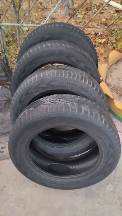 Пакрышка размер 15