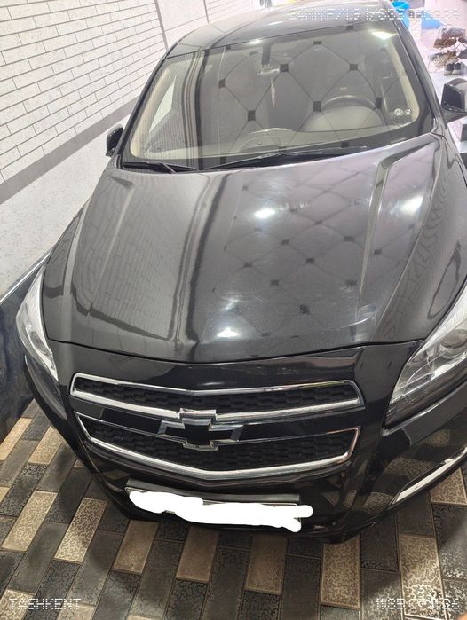 Продается срочно Chevrolet Malibu 1