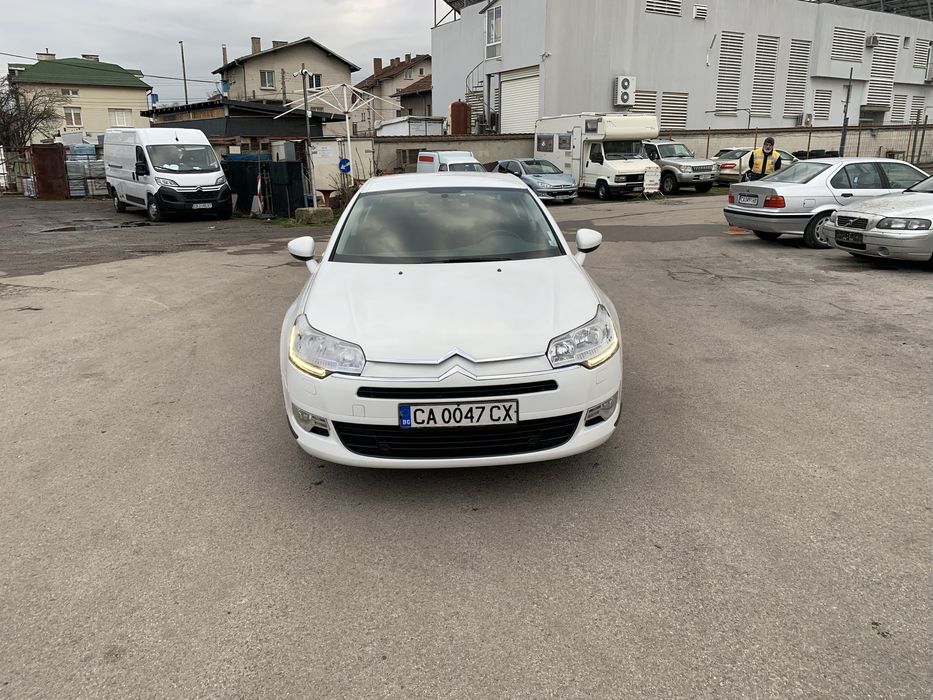 Citroen C5 1.6 HDI,