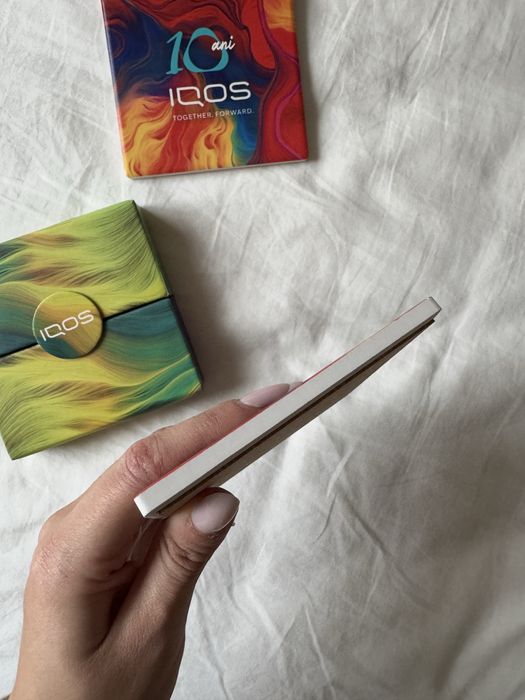 Suport de pahare Iqos din ceramica