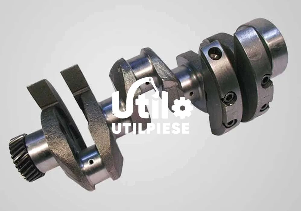 Arbore cotit Vibrochen Motor Fendt Tractoare Utilaje - Original