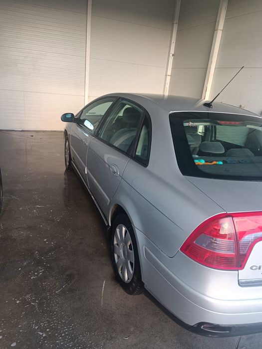 Ситроен Ц5 1.8 б/г