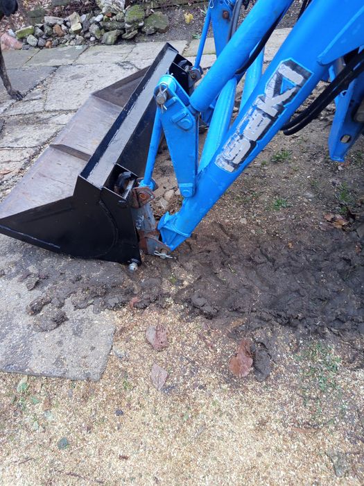 De vânzare tractor Iseki Tk 29 ,4×4,