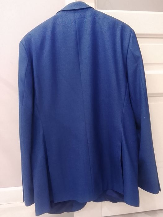 Пиджак синий Ted lapidus EUR 54/6