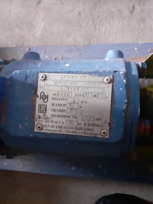 Продам насос сетевой.